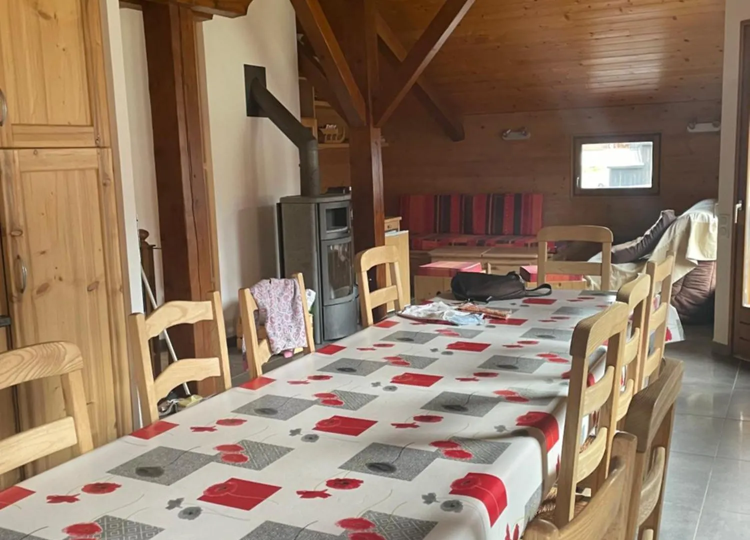 Gite Du Roy Taninges Appartement