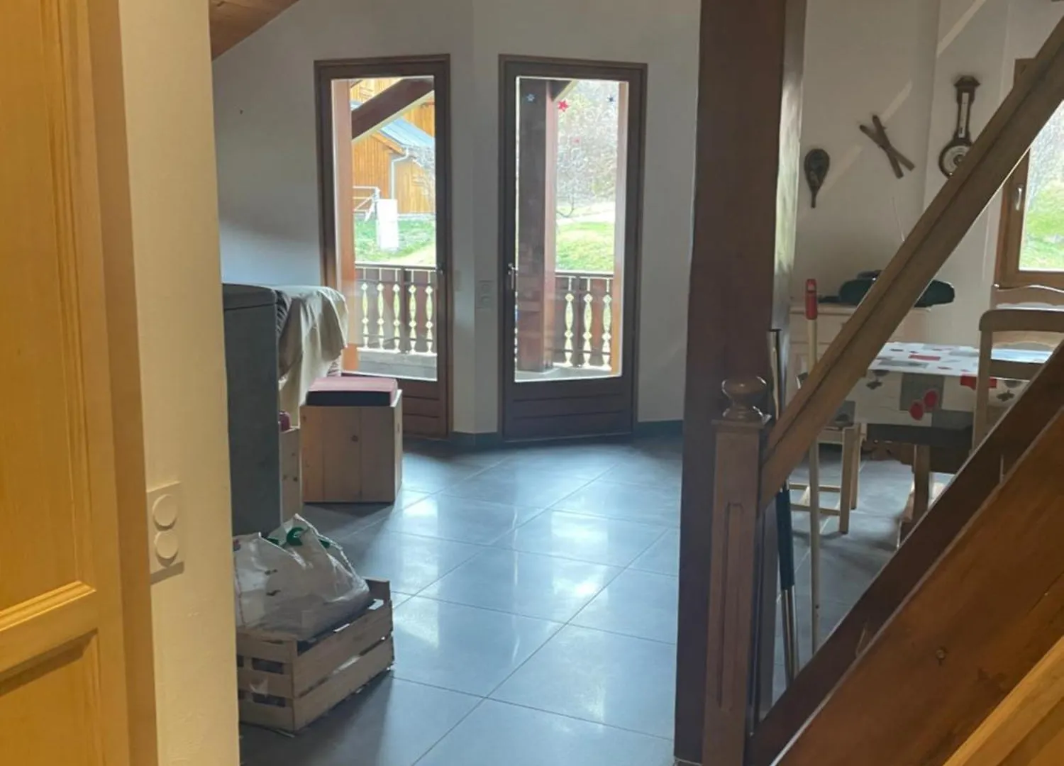 Appartement Gite Du Roy Taninges