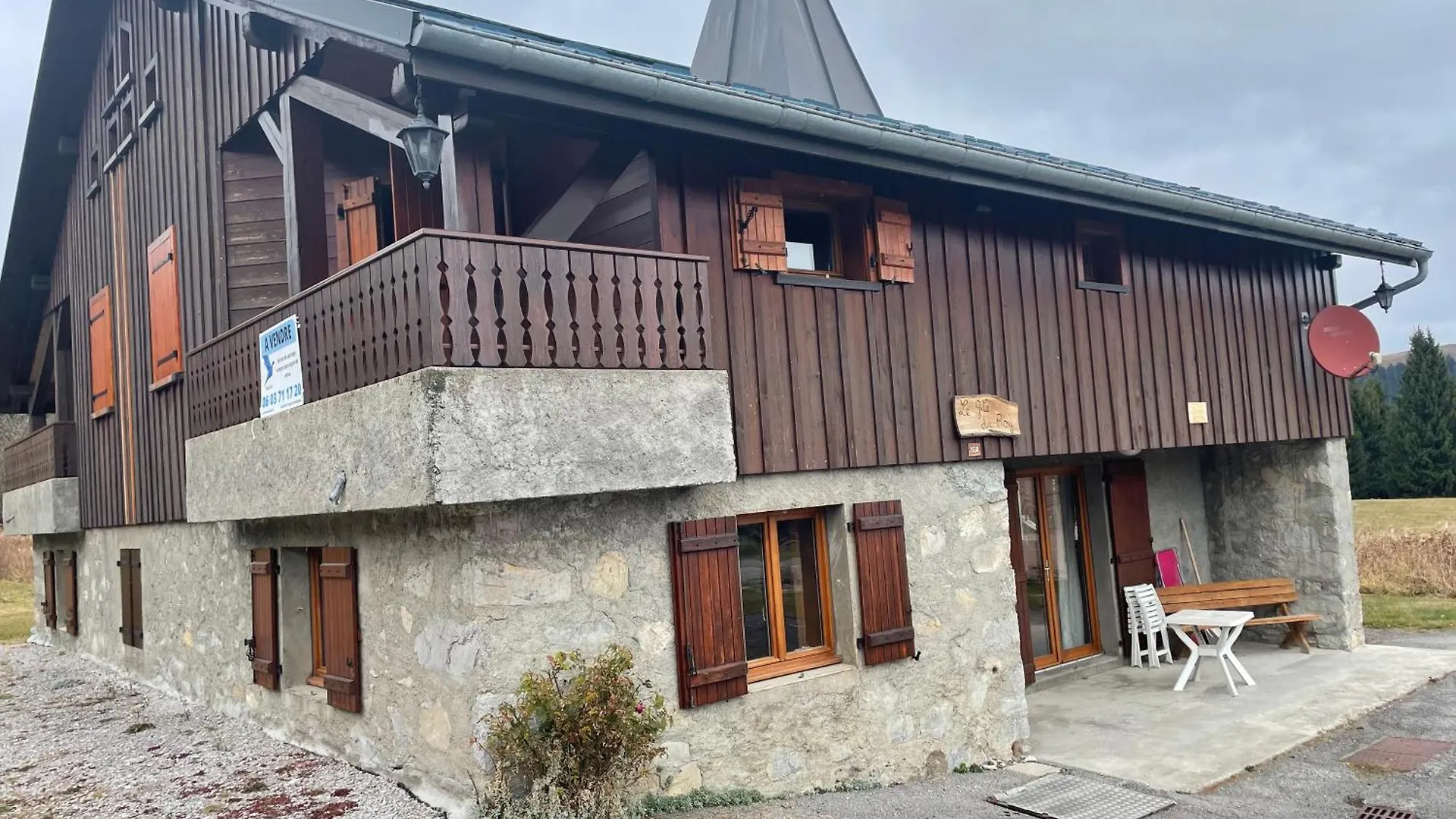 Appartement Gite Du Roy Taninges